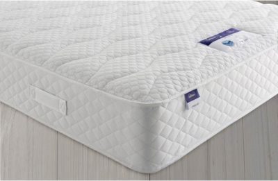 Silentnight - Geltex Comfort - Kingsize Mattress Silentnight - Geltex Comfort - Kingsize Mattress